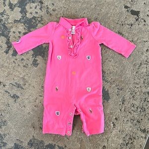 Girl Ralph Lauren 3M One Piece